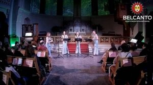 Sirenes Saxophone Quartet