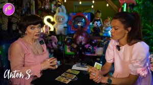 Прогноз на знаки зодиака.Таро Антон с.Иноагент.