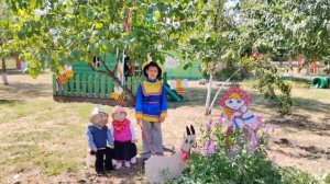 Саттаров Александр, 7 лет. Н. М. Рубцов. "Коза"