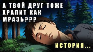#11. ХРАП, КЛЕЩИ И ОСТОРОЖНОЕ НАСИЛИЕ