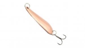 Распаковка посылки с блесной Fish Gold Сенеж