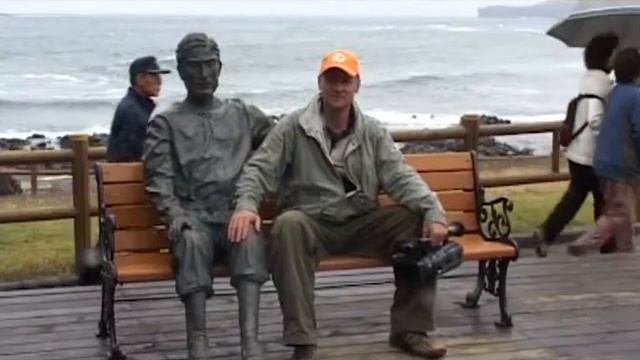 Южная Корея ч. 3. Мировой вояж.