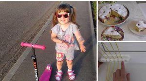 Влог. Самая удобная потолочная сушилка для белья. Мы едем в далекие края...)))