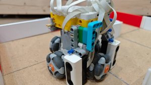 RSC_Соколы РобоФинист 2025 Лабиринт MicroMouse