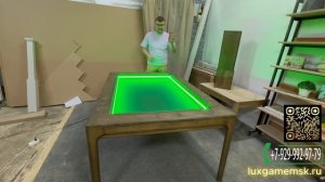 Покерный стол на 6 человек