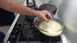 С утра нужно приготовить свинину с рисом// Родителей наградили орденом//