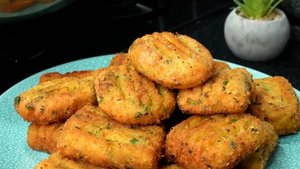 Хрустящие картофельные снеки