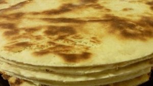 Быстрый торт Минутка на сковороде