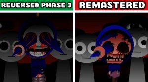 🌀 INCREDIBOX SPRUNKI | REVERSED PHASE 3: ORIGINAL vs REMASTERED – КТО ПОБЕДИЛ? 👑