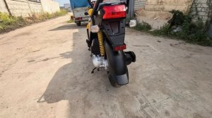 HONDA ZOOMER X MLHJF3827D5013165