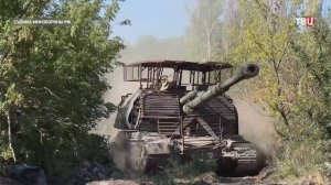 Минобороны раскрыло детали освобождения сел Коптево и Новоторецкое в ДНР / События на ТВЦ