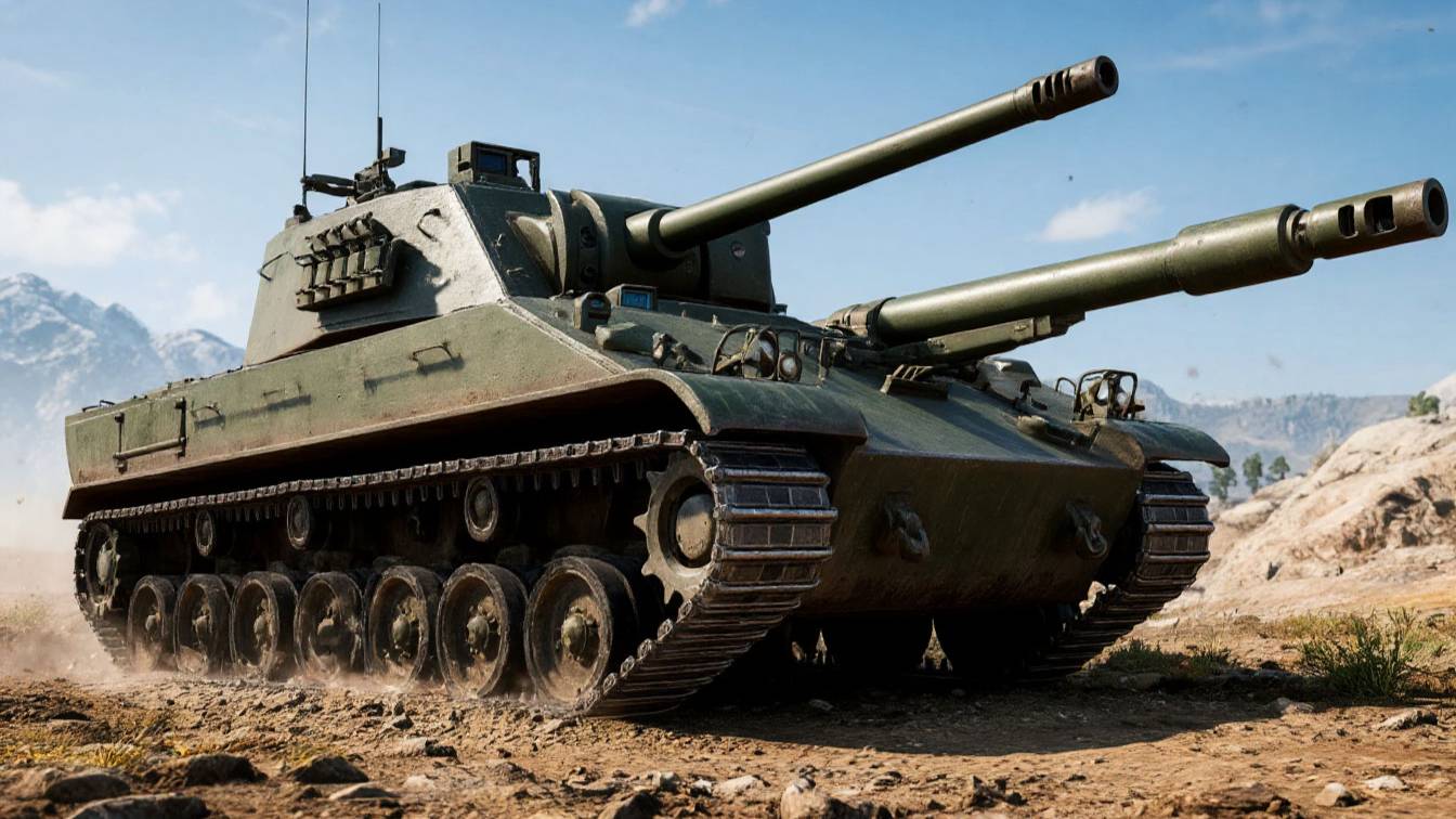 СУ-130ПМ -Советский скорпион! №1 смотреть онлайн