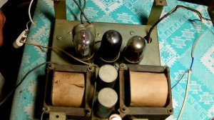 Школьный радиоузел.