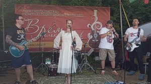 Юлия Бессонова и "Тяжёлый Случай" - фестиваль "Время Колокольчиков - 2025"