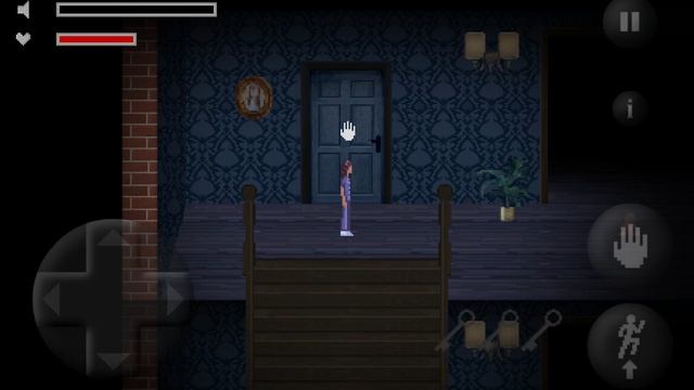 Mr Hopp's Playhouse 2 ( глава 7 до финала)