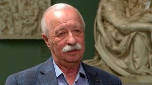 Ведущий программы "Поле чудес" Леонид Якубович отмечает 80-летие