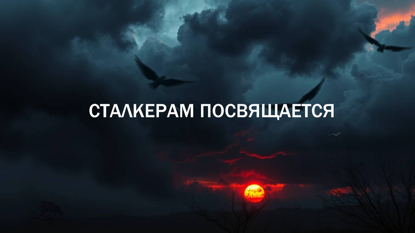 Дарк Эмбиент - Охота