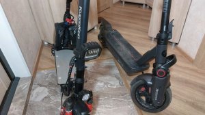 Сравнительный обзор куго и найнбота часть1