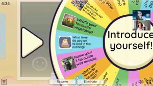 Онлайн-урок по английскому языку "WowSpeak"