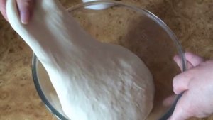 Хлеб оливковый на закваске