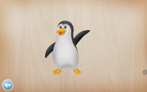 Развивающие пазлы Животные для детей – Учимся играя  #2