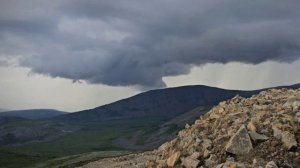 тучи над Удоканом хмурятся