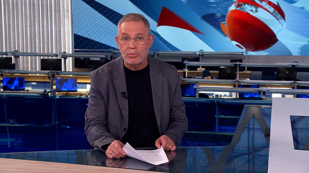 Аналитическая программа "Однако" с Михаилом Леонтьевым от 30.07.2025