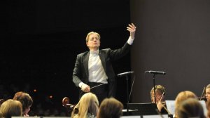 ХАЧАТУРЯН: "Пробуждение и Танец Айши", "Танец с саблями" / УГАСО, Дмитрий Руссу (2018)