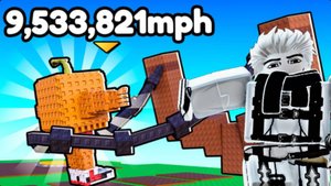 ОТПРАВИЛ СВОИХ БРЕЙНРОТОВ В КОСМОС СО СКОРОСТЬ 7.999,999 КМ В BRAINROT SLINGSHOT В РОБЛОКС!