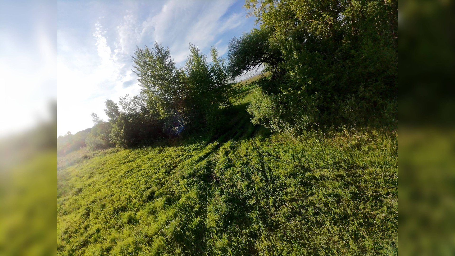 FPV. DJI O4 Air Unit lite первые полеты