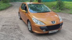 Peugeot 307 1.6 at