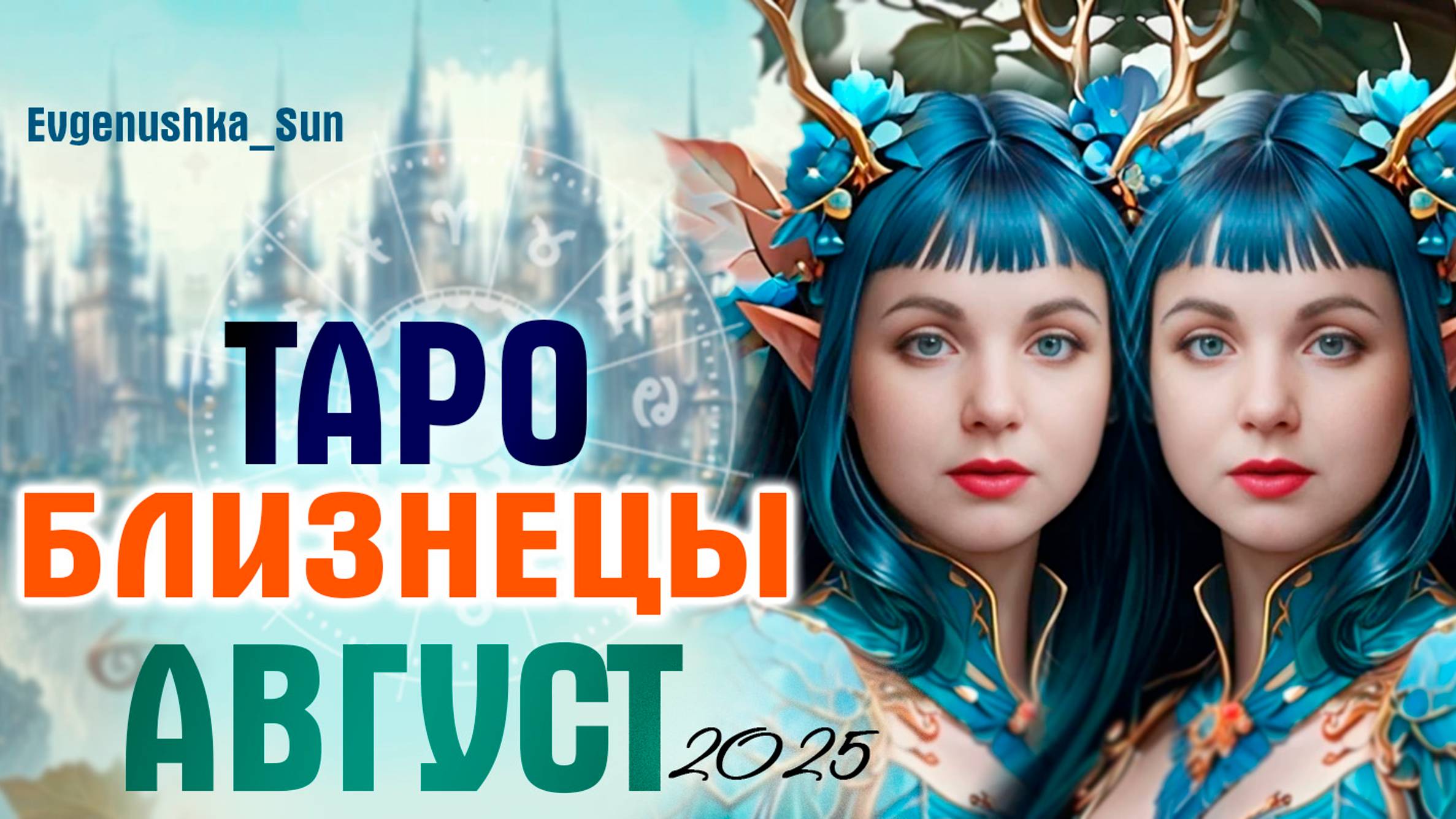 🔥 ТАРО 🔥 БЛИЗНЕЦЫ ♊ Август 2025