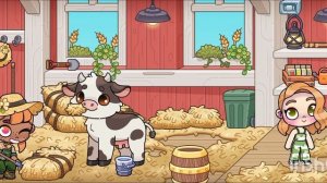 секреты фермы в avatar world#avatar world