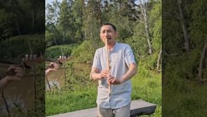 Вилдан Дәүләтберҙин, Нәилә Әхмәтғәлиева - Бер алманы бишкә бүләйек