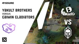 Gaimin Gladiators vs Yakult Brothers – Clavision Masters 2025: Snow Ruyi | ХАЙЛАЙТЫ DOTA 2