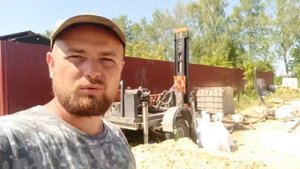 Абиссинская скважина на 51м!