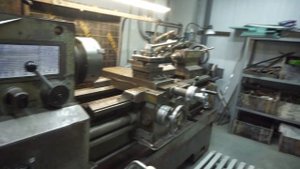 11- Настройка на резьбу.