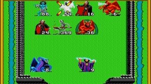 King's Bounty: The Conqueror's Quest (US) [Sega Mega Drive]