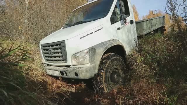 Большой тест-драйв. ГАЗ САДКО NEXT почему столько стоит внук шишиги. Часть 2 смотреть онлайн