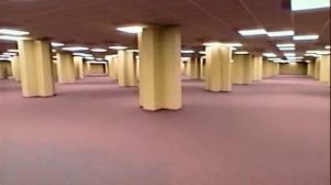 Backrooms 3 - Mall run full