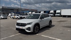 Volkswagen Tayron