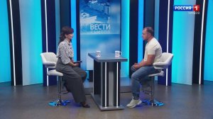 Вести Интервью. Вадим Котляров – о популярности брейк-данса