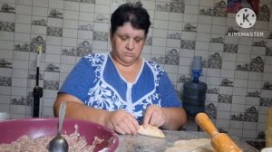 Готовлю вкусный ужин.