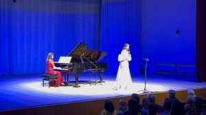 П. И. Чайковский - Ариозо Кумы из оперы «Чародейка»