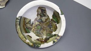 Попугайская чаша с улицы Крымской, 7