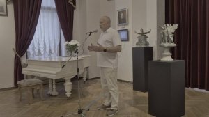 Открытие выставки «Сам Дягилев» (1)