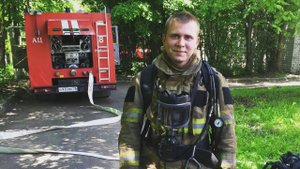 Двое мужчин спасены в Ярославской области