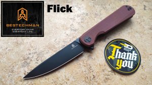 ✅ NEW Bestechman Flick - похудевший Viking