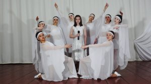 "АНГЕЛЫ ДОБРА" Вокально-хореографическая композиция
С ГБУ ОО ЗО Нововасильевская СОШ №53"