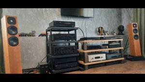 Neat acoustics - Motiv 1 // Primare SPA 21